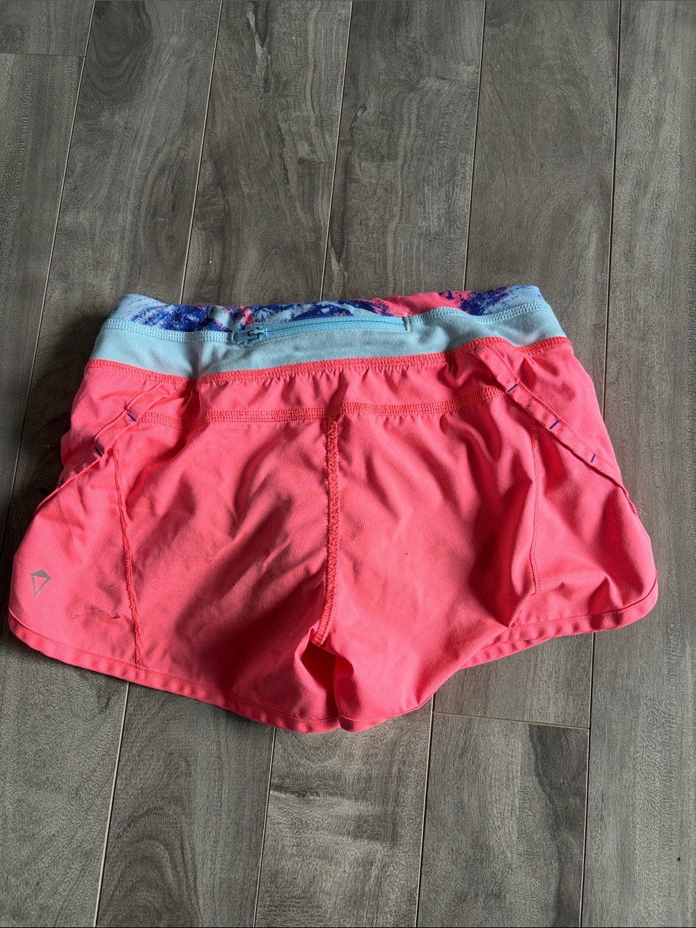 Ivivva by Lululemon Girls Shorts size 7